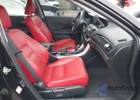 2014 Honda Accord Sport z USA, uszkodzony, nr VIN 1HGCR2F52EA237304